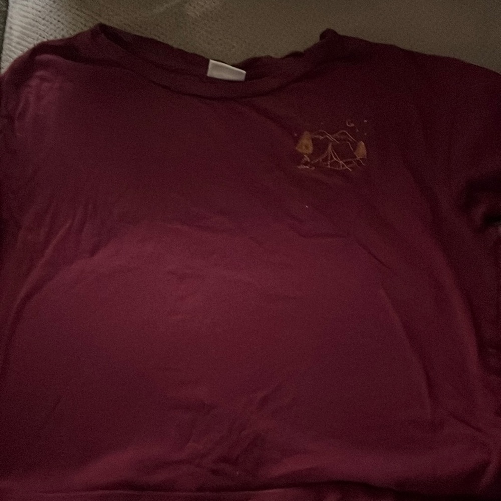 Small short sleeve tee